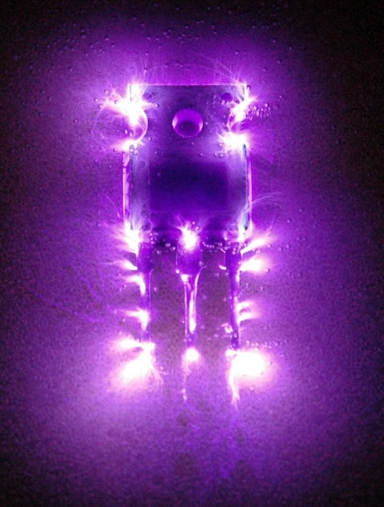 Kirlian Photography