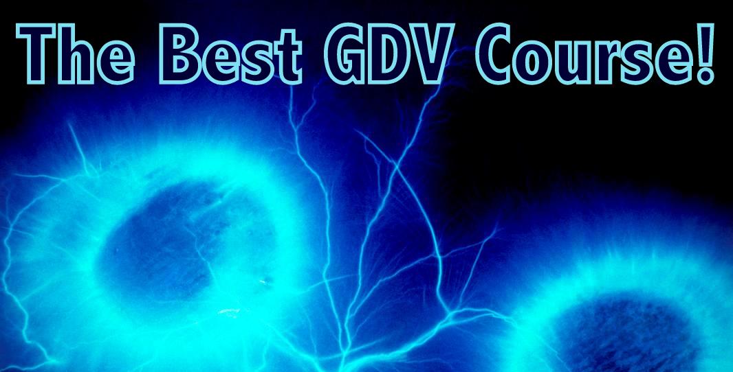 The Best GDV Course!